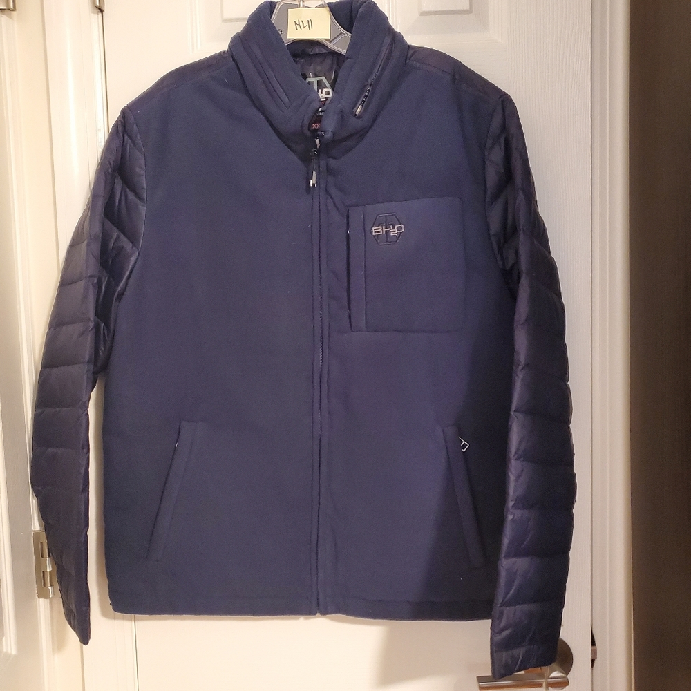 BH20 Performance Fleece Jacket
